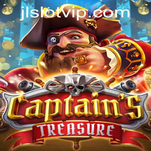 Discover the Adventurous World of CaptainssTreasure with JLSLOT