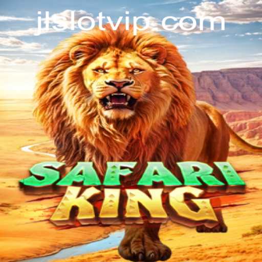 Embark on an Adventure with SafariKing: A Majestic Exploration in the World of JLSLOT